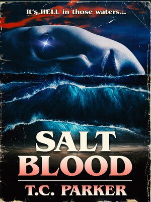 cover image of Saltblood
